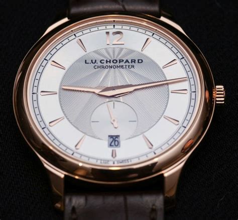 chopard watch replica|chopard luc xps 1860 strap.